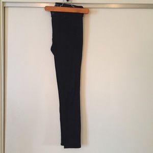 Abercrombie and Fitch Harper Low Rise Legging